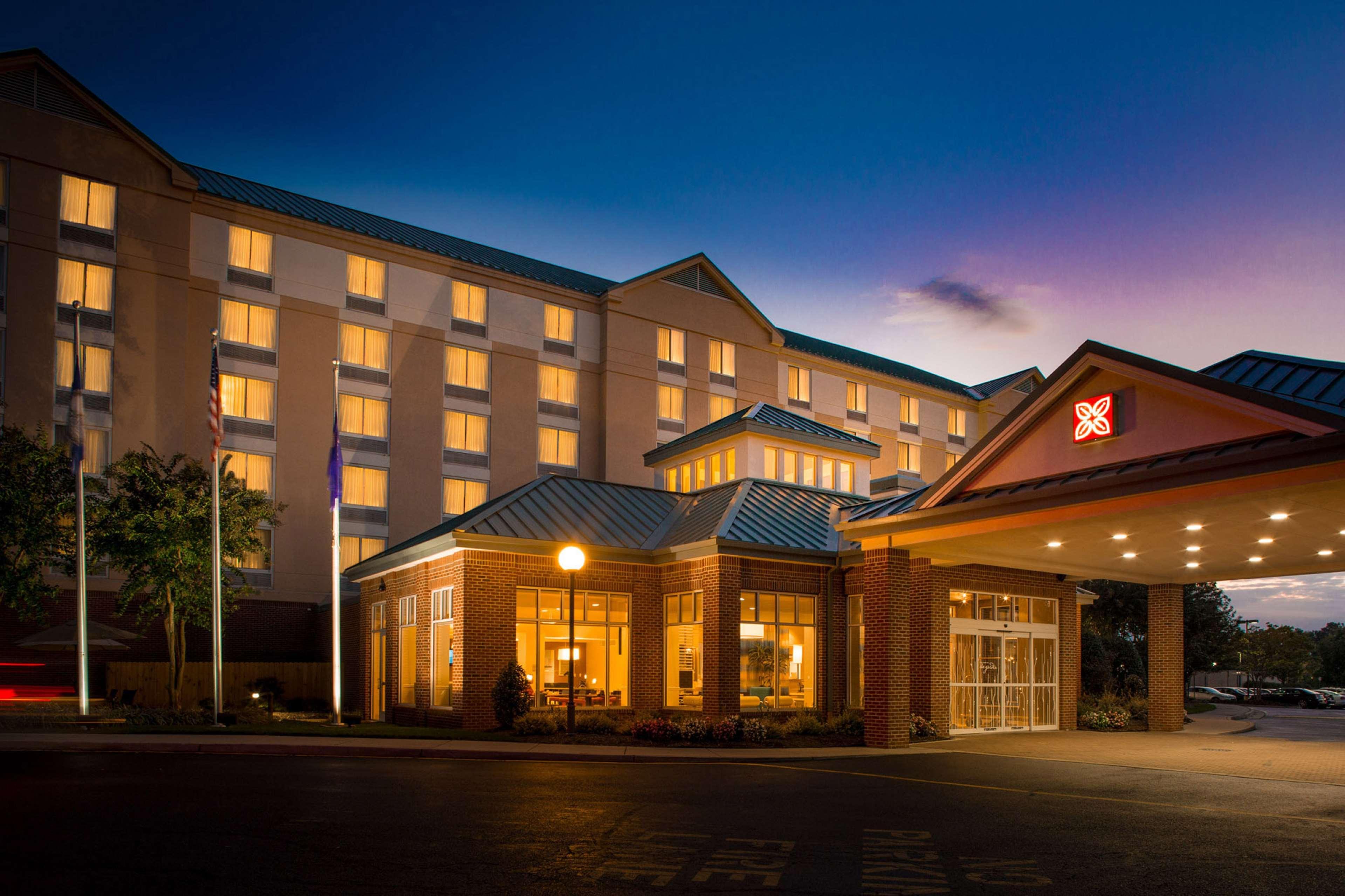 Hilton Garden Inn Richmond Innsbrook Short Pump Εξωτερικό φωτογραφία