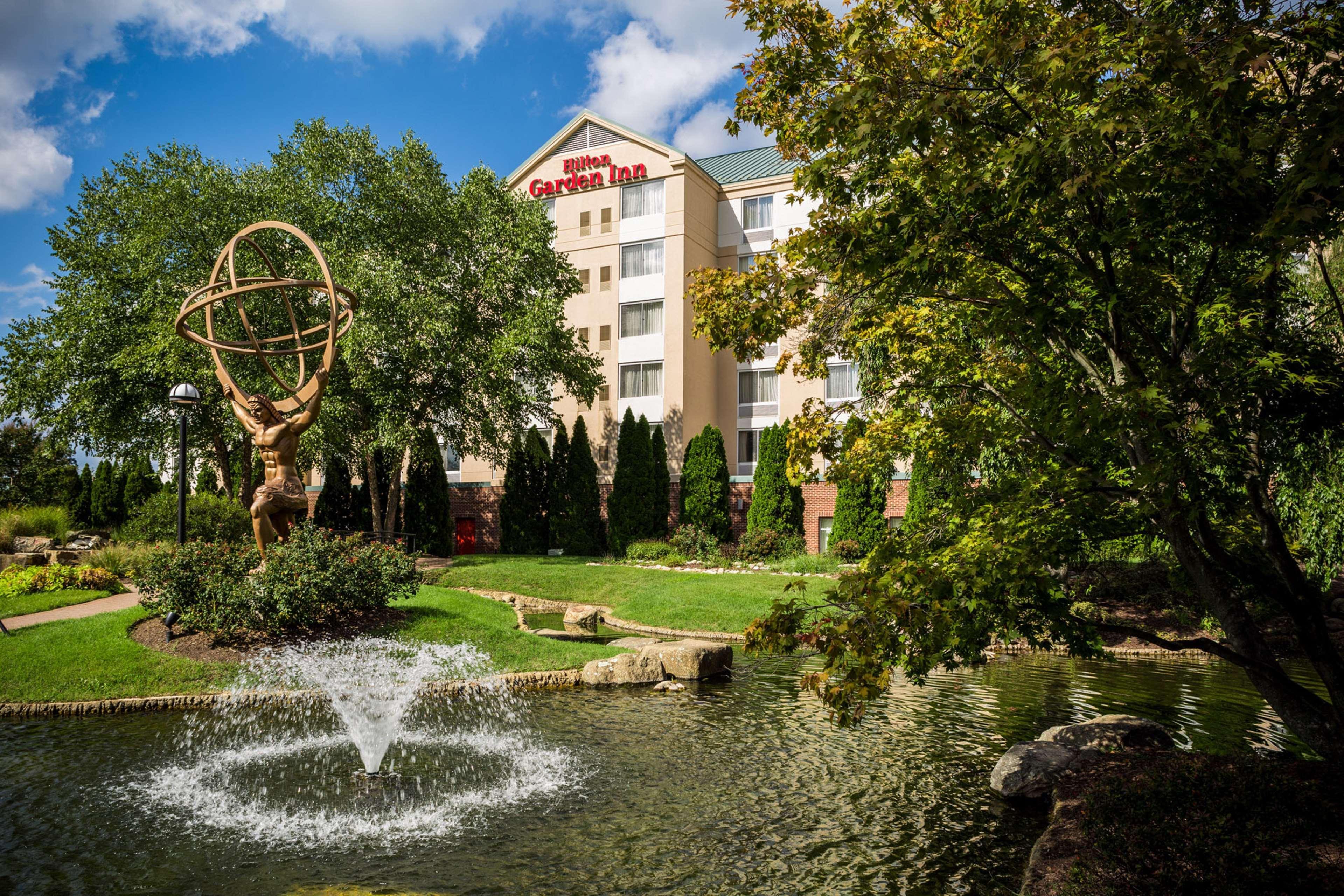 Hilton Garden Inn Richmond Innsbrook Short Pump Εξωτερικό φωτογραφία