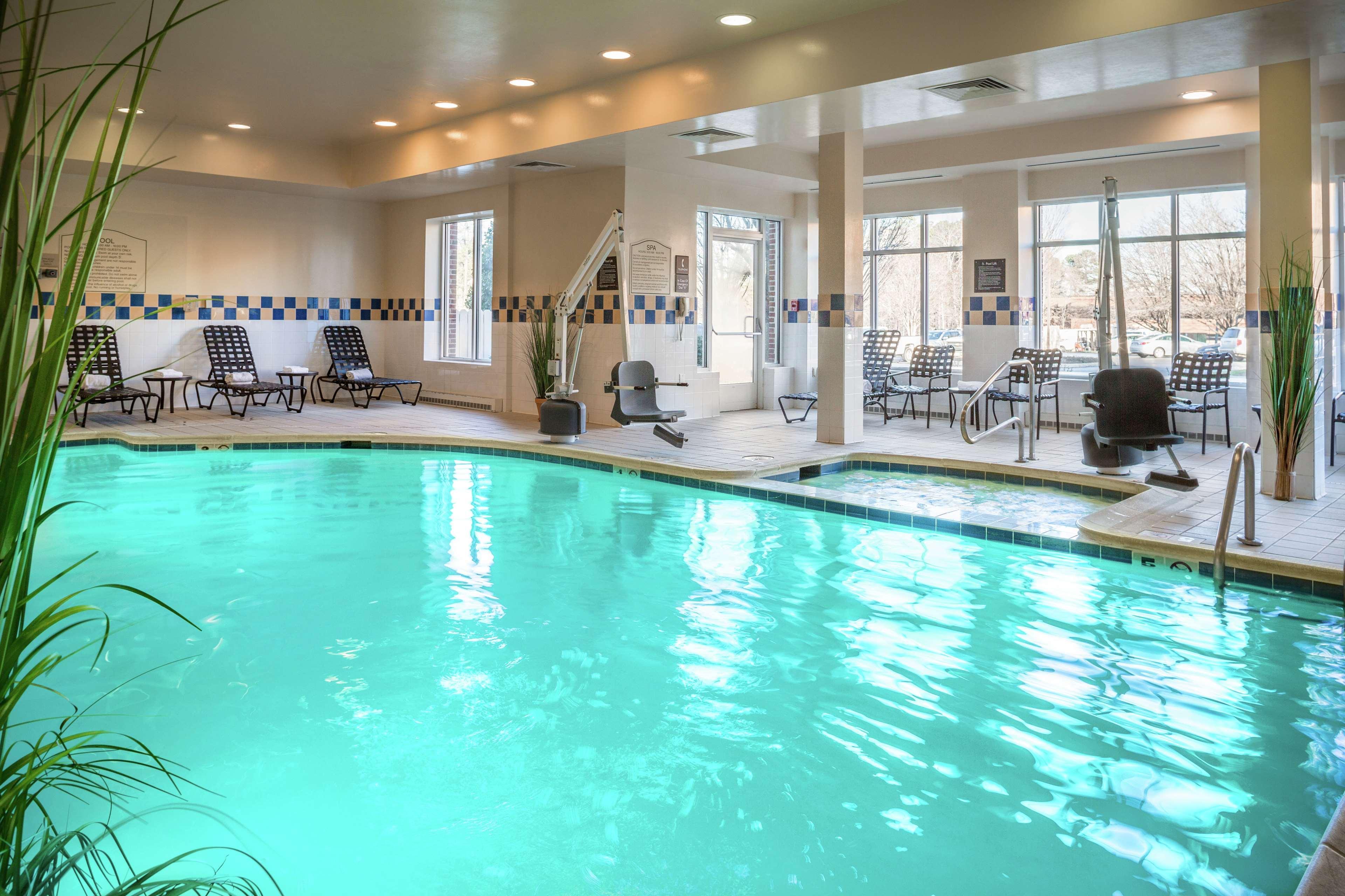 Hilton Garden Inn Richmond Innsbrook Short Pump Εξωτερικό φωτογραφία