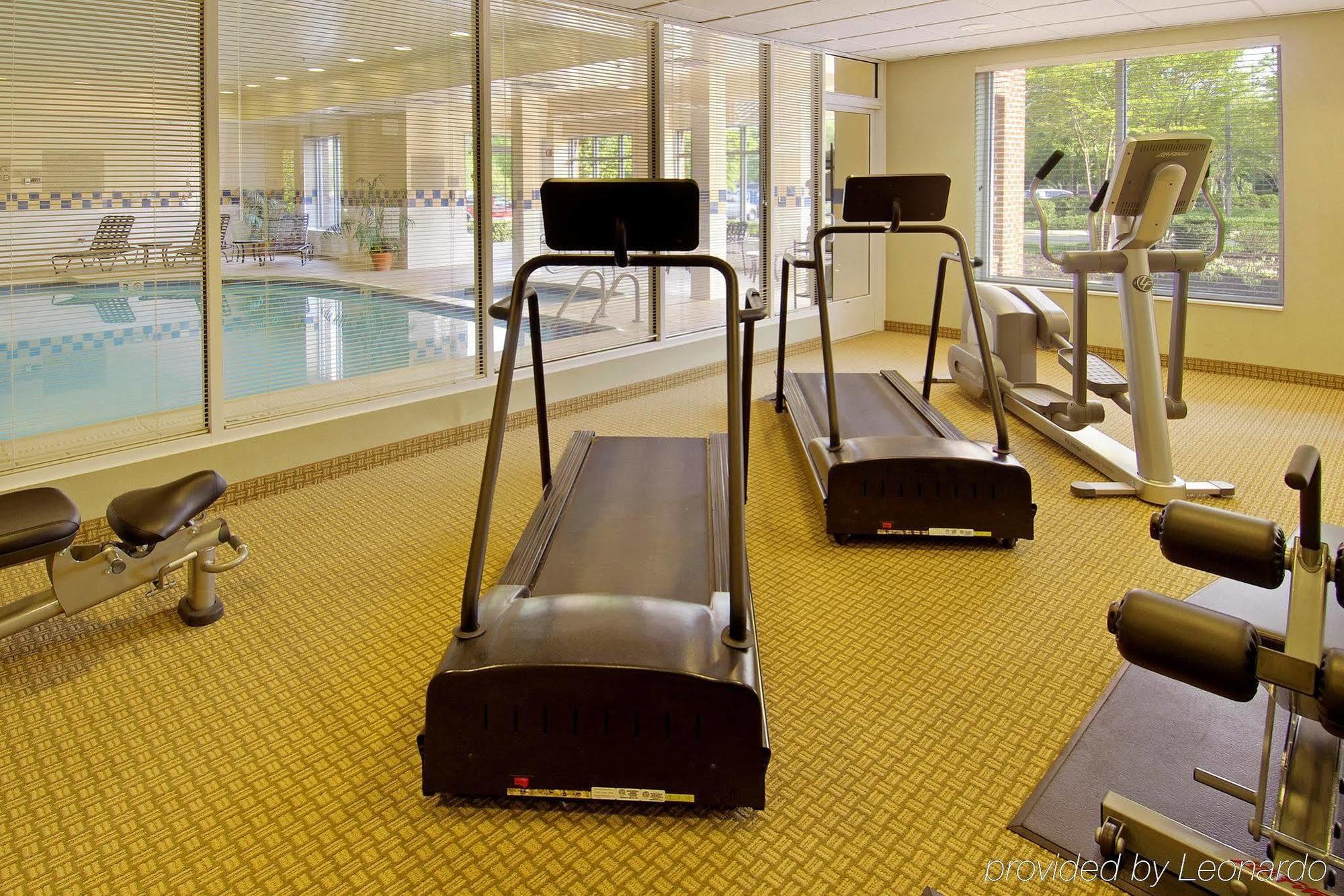 Hilton Garden Inn Richmond Innsbrook Short Pump Ανέσεις φωτογραφία