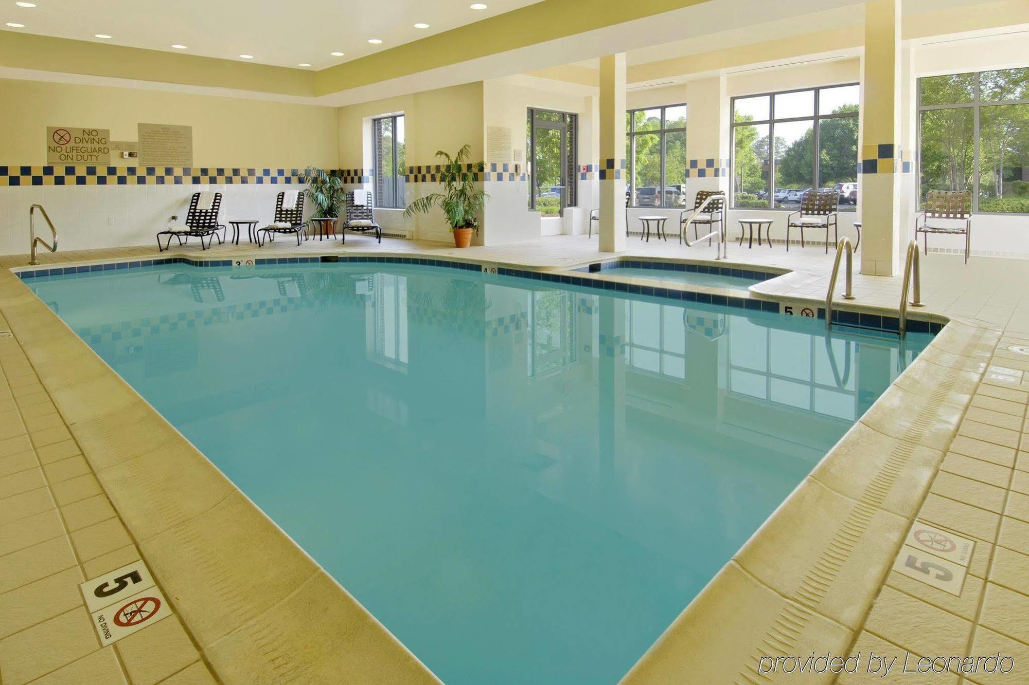 Hilton Garden Inn Richmond Innsbrook Short Pump Ανέσεις φωτογραφία