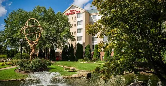 Hilton Garden Inn Richmond Innsbrook Short Pump Εξωτερικό φωτογραφία